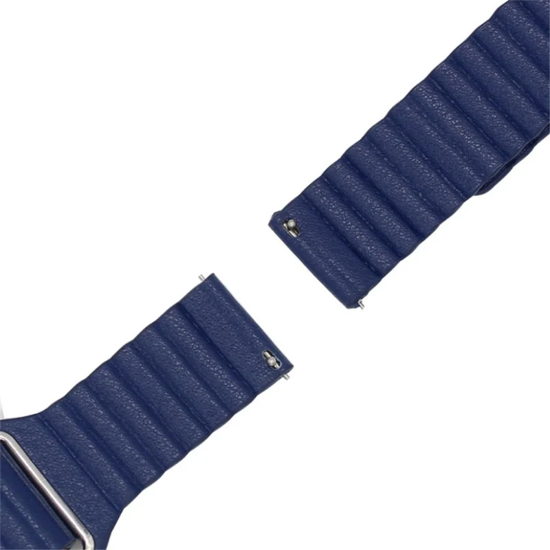 Unglaublich stark Samsung Gear Sport Echtes Leder armband
