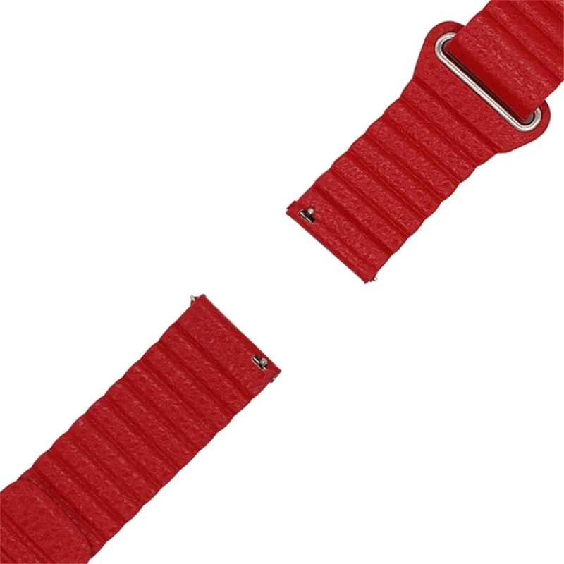 Unglaublich stark Samsung Gear Sport Echtes Leder armband