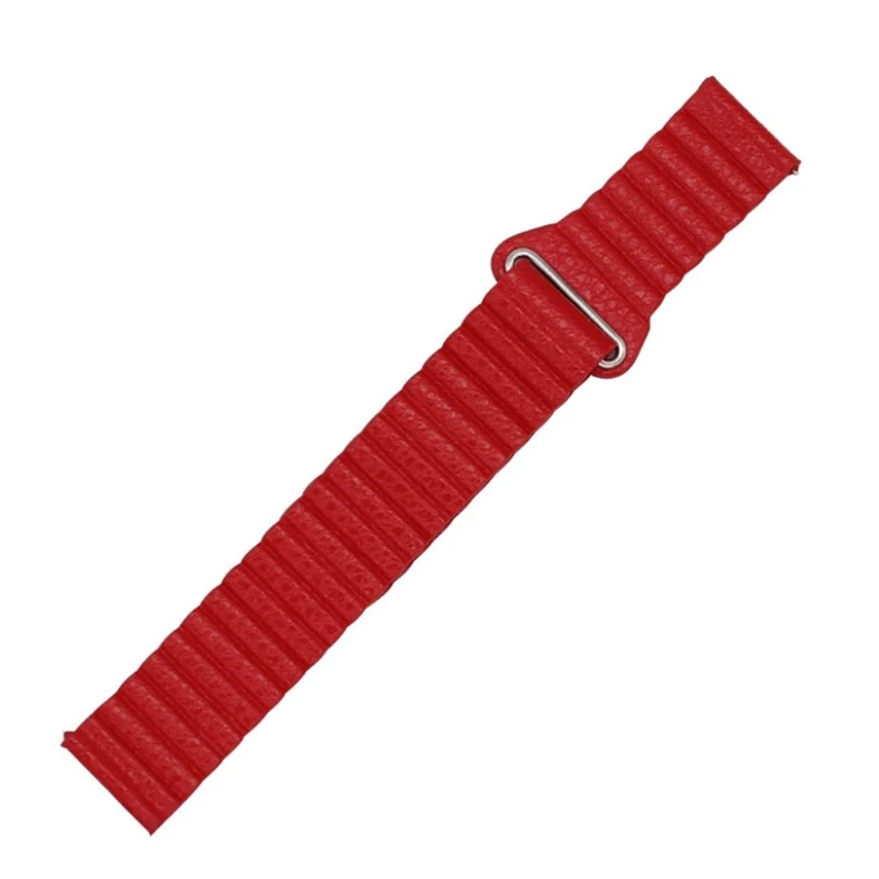 Unglaublich stark Samsung Gear Sport Echtes Leder armband