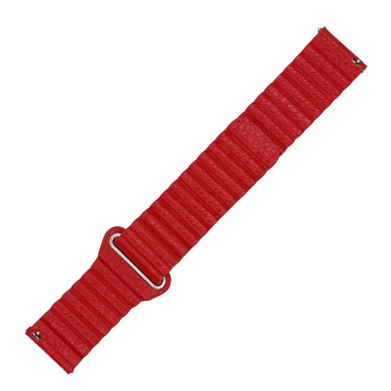 Unglaublich stark Samsung Gear Sport Echtes Leder armband