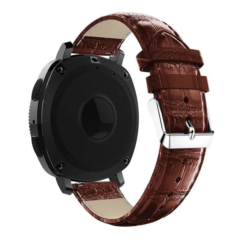 Sehr schön Samsung Gear Sport Echtes Leder armband