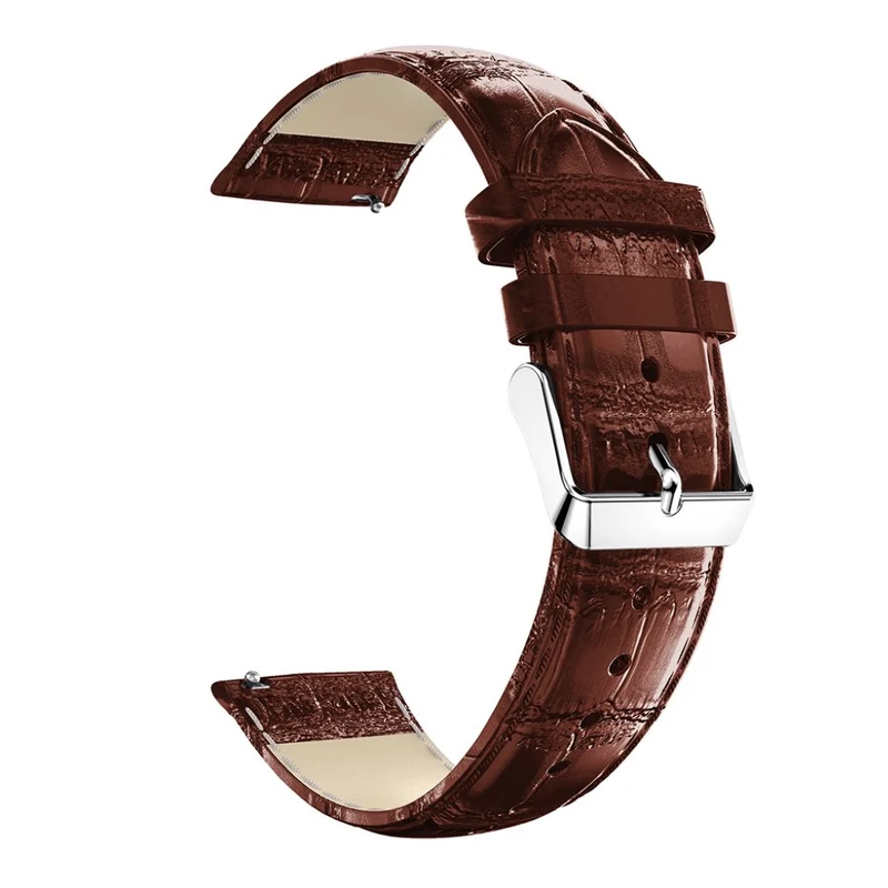 Sehr schön Samsung Gear Sport Echtes Leder armband
