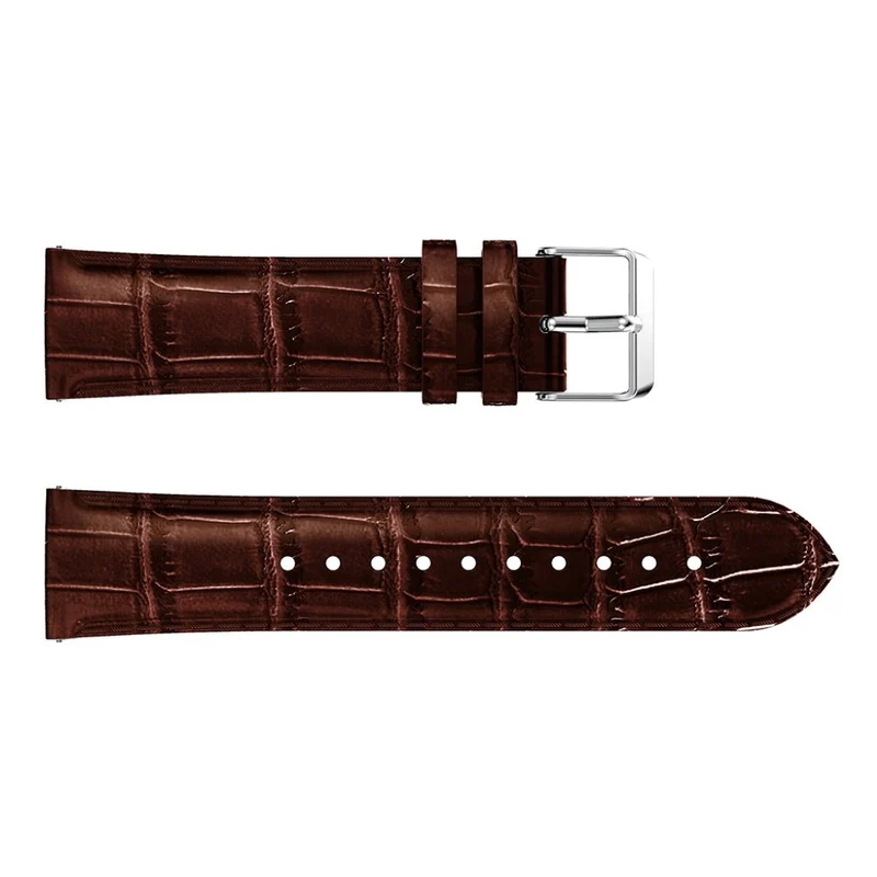 Sehr schön Samsung Gear Sport Echtes Leder armband