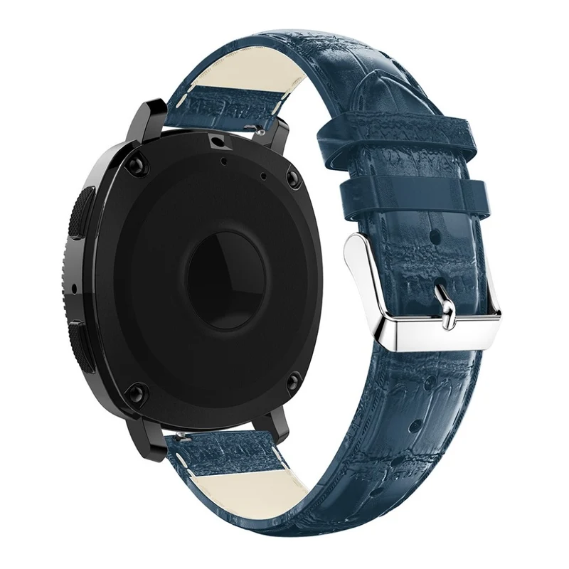 Sehr schön Samsung Gear Sport Echtes Leder armband