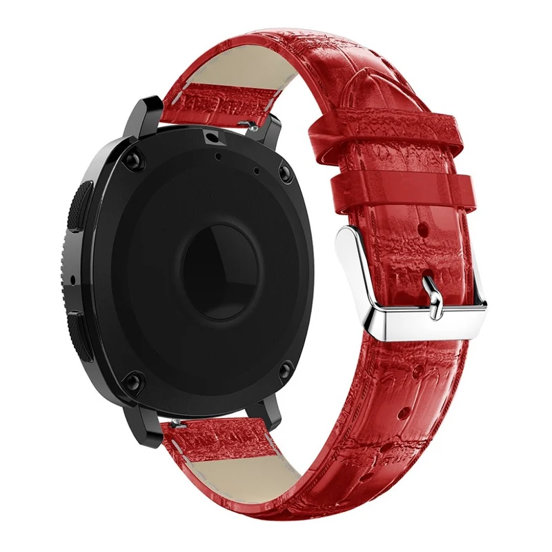 Sehr schön Samsung Gear Sport Echtes Leder armband