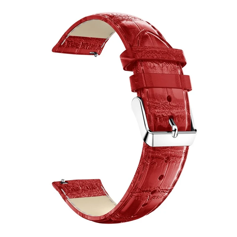 Sehr schön Samsung Gear Sport Echtes Leder armband