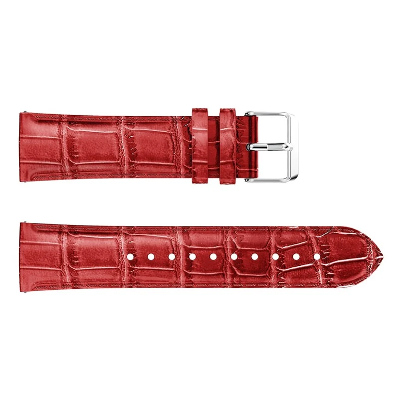 Sehr schön Samsung Gear Sport Echtes Leder armband