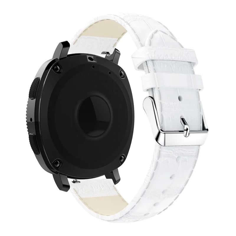 Sehr schön Samsung Gear Sport Echtes Leder armband