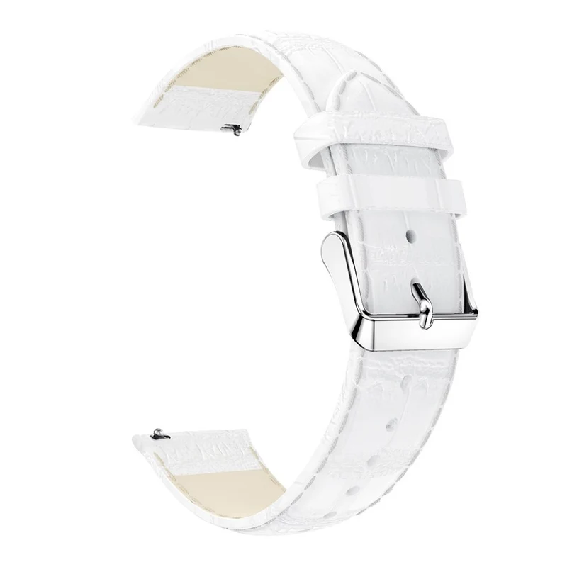 Sehr schön Samsung Gear Sport Echtes Leder armband