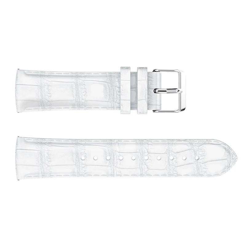 Sehr schön Samsung Gear Sport Echtes Leder armband