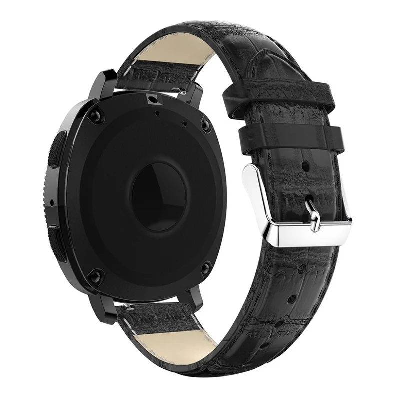 Sehr schön Samsung Gear Sport Echtes Leder armband