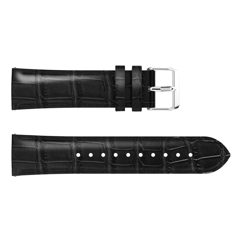Sehr schön Samsung Gear Sport Echtes Leder armband