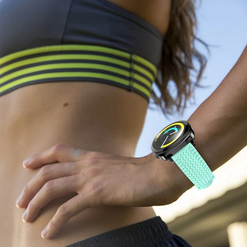 Absolut süß Samsung Gear Sport Silikon / TPU armband