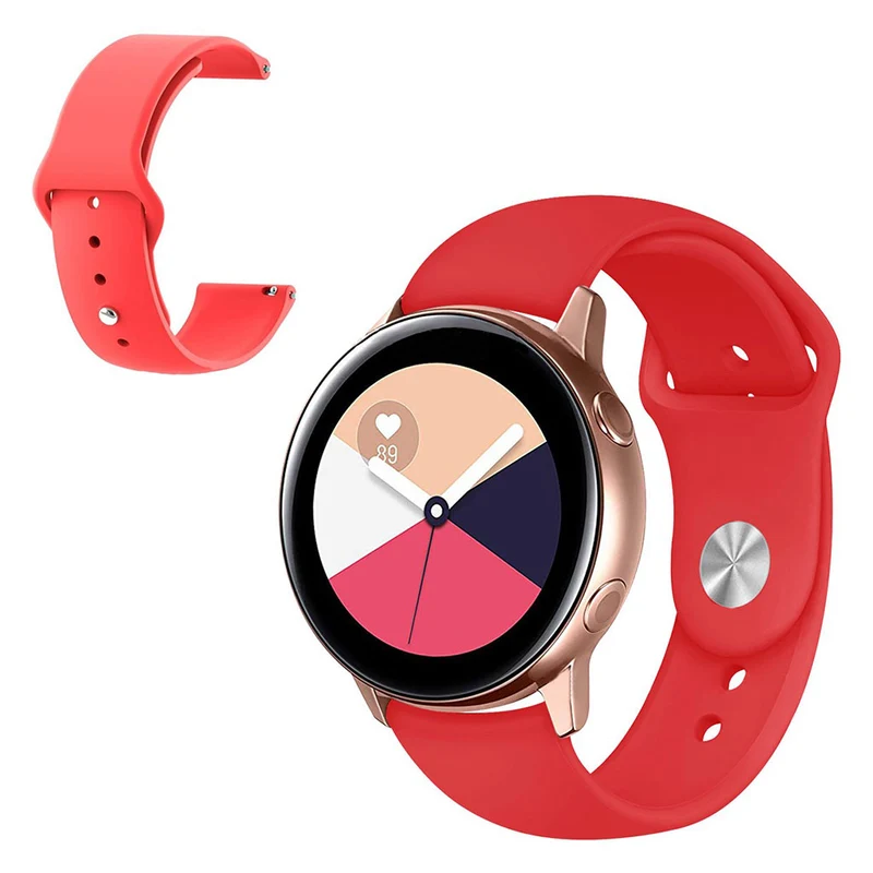 Wunderbar Universell Silikon / TPU armband