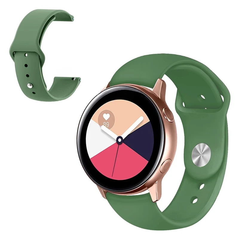 Wunderbar Universell Silikon / TPU armband