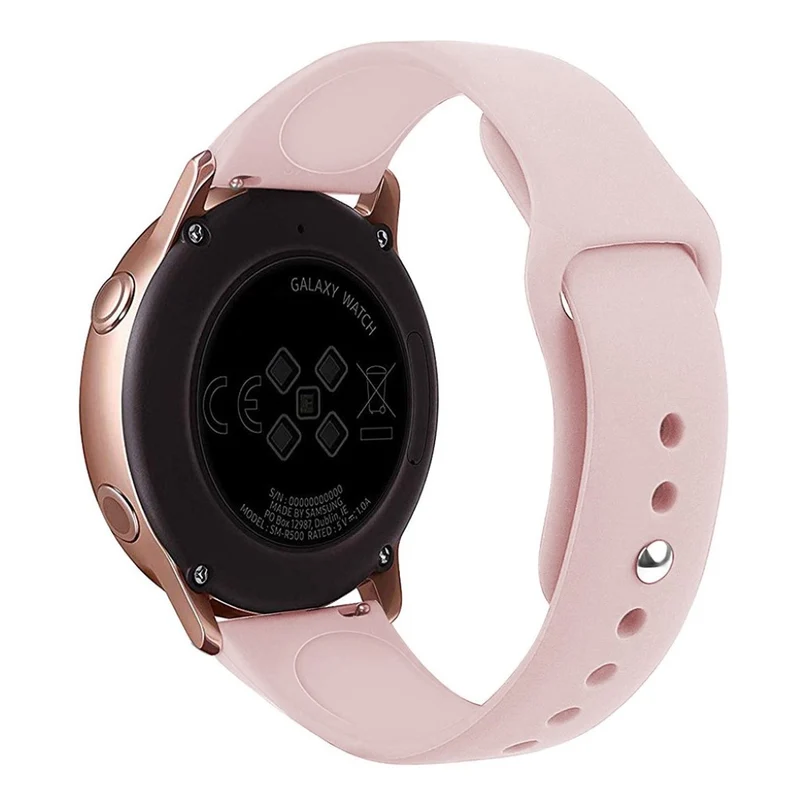 Wunderbar Universell Silikon / TPU armband