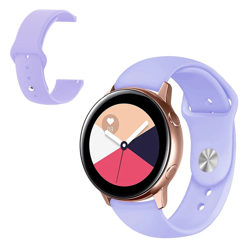 Wunderbar Universell Silikon / TPU armband
