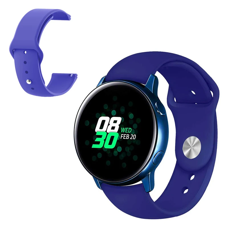 Wunderbar Universell Silikon / TPU armband