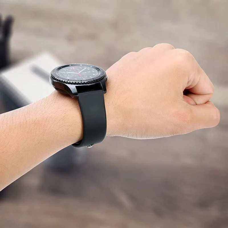 Wunderbar Universell Silikon / TPU armband