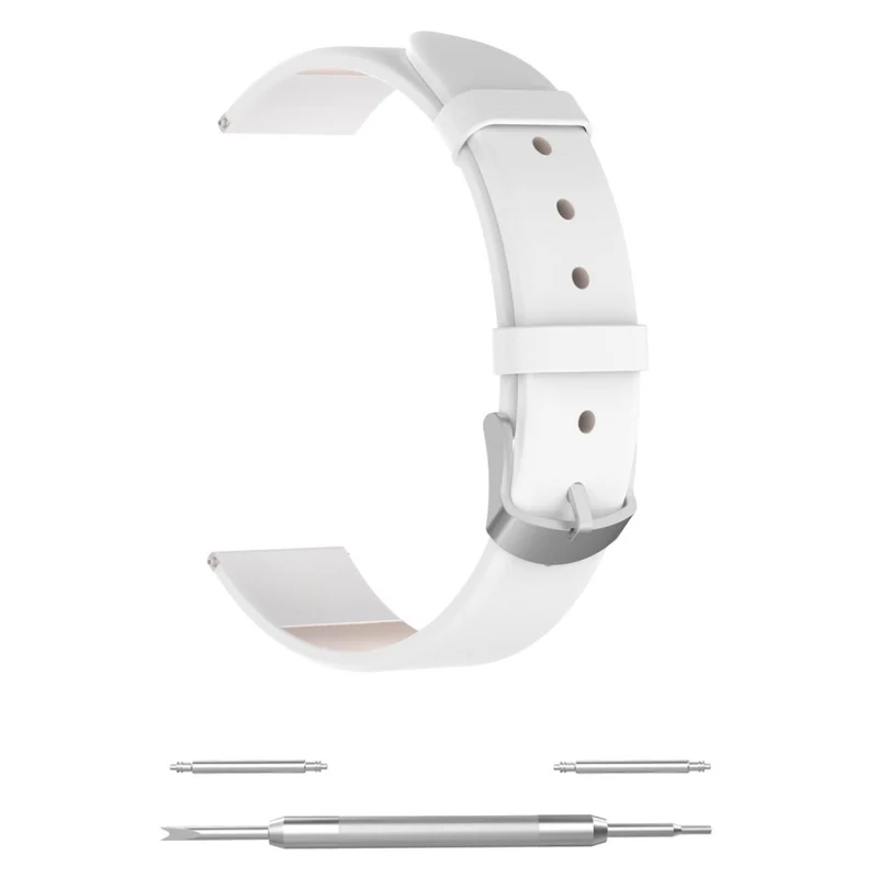 Bequem Samsung Galaxy Watch Active Kunstleder armband