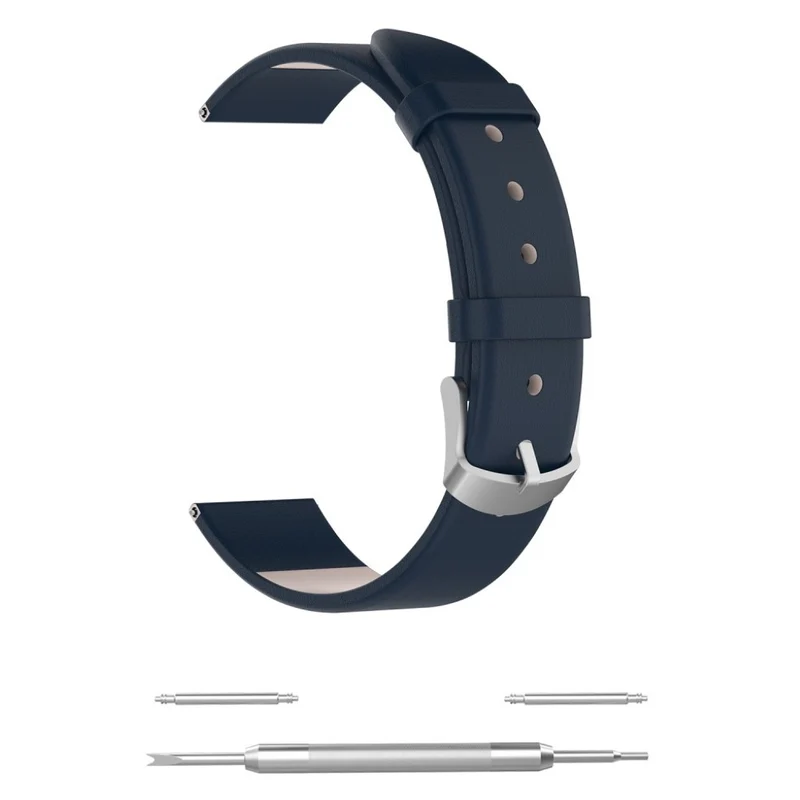 Bequem Samsung Galaxy Watch Active Kunstleder armband