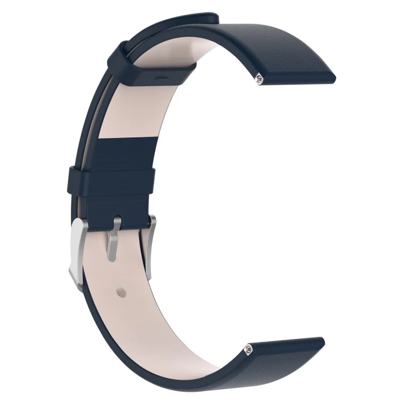 Bequem Samsung Galaxy Watch Active Kunstleder armband