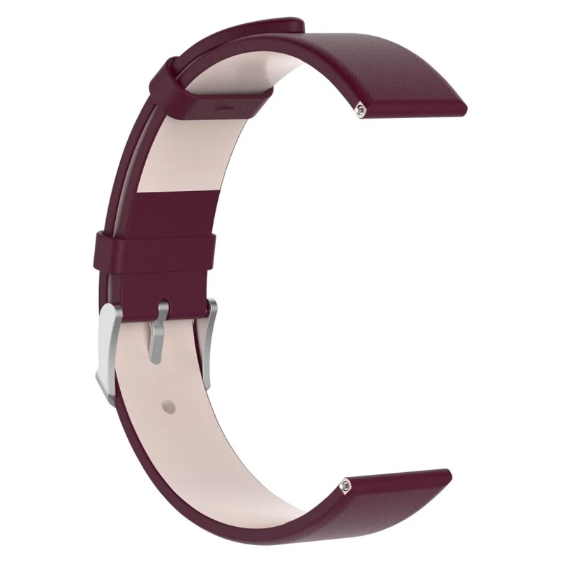 Bequem Samsung Galaxy Watch Active Kunstleder armband