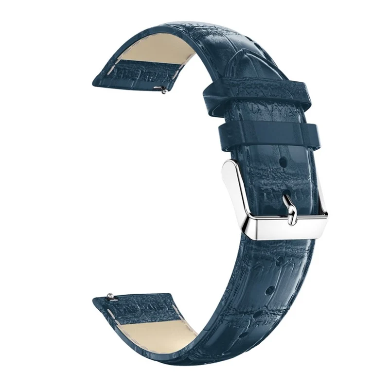 Sehr schön Samsung Galaxy Watch Active Echtes Leder armband