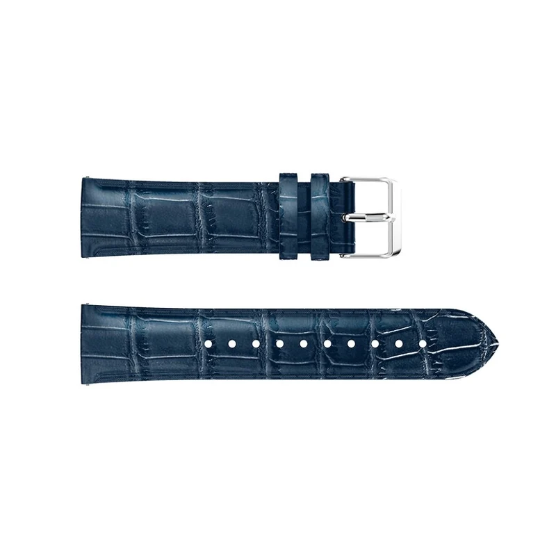 Sehr schön Samsung Galaxy Watch Active Echtes Leder armband
