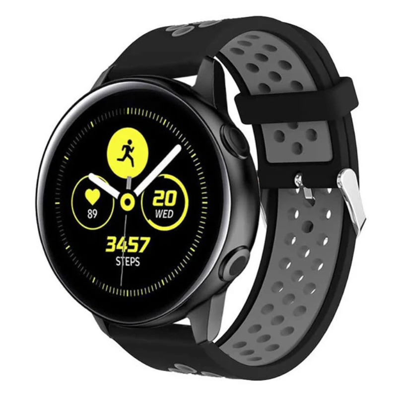 Bequem Samsung Galaxy Watch Active Silikon / TPU armband