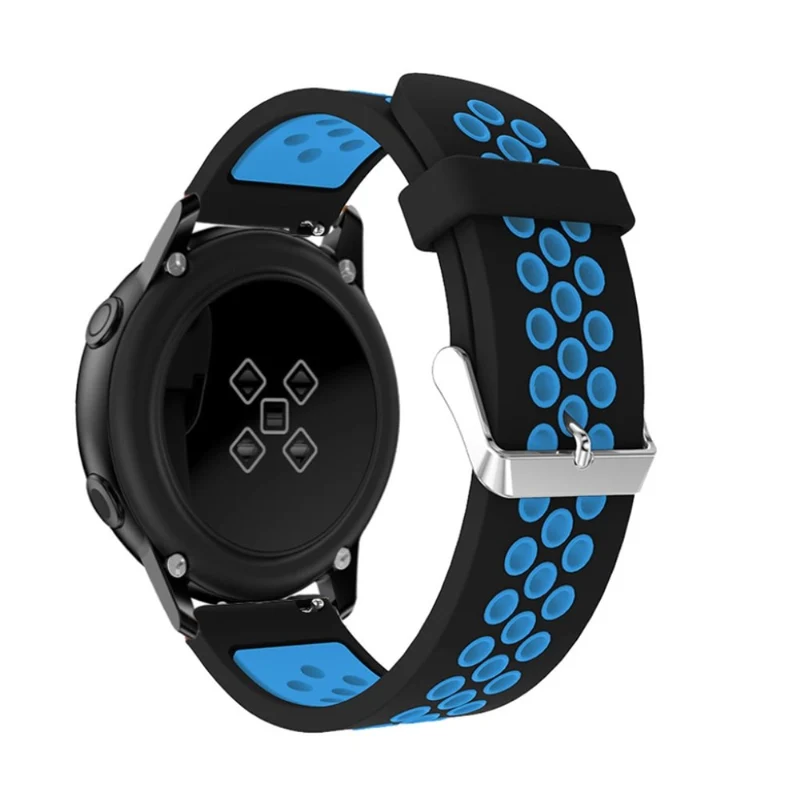 Bequem Samsung Galaxy Watch Active Silikon / TPU armband
