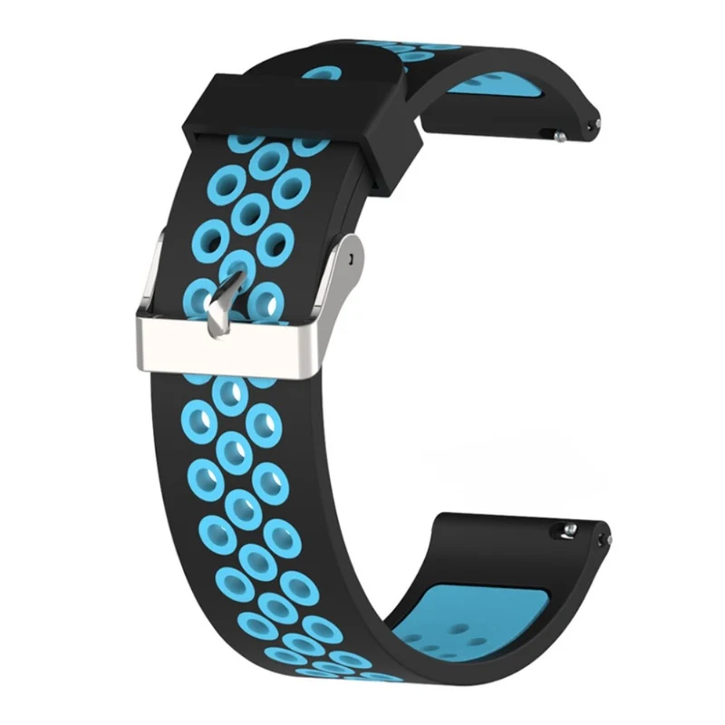 Bequem Samsung Galaxy Watch Active Silikon / TPU armband