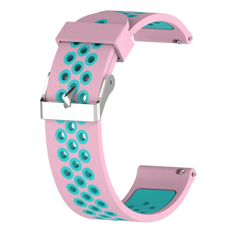 Bequem Samsung Galaxy Watch Active Silikon / TPU armband