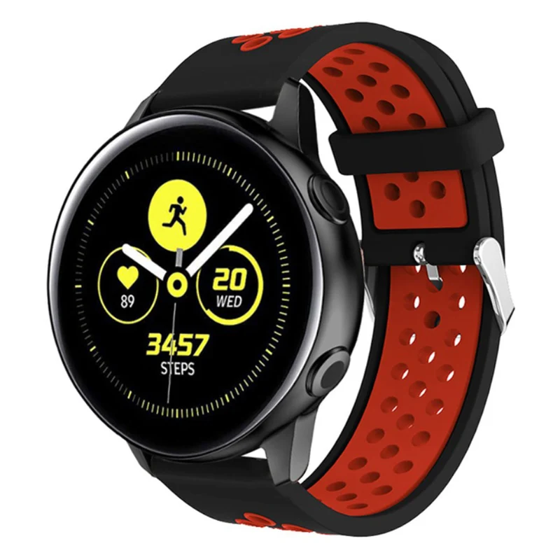 Bequem Samsung Galaxy Watch Active Silikon / TPU armband