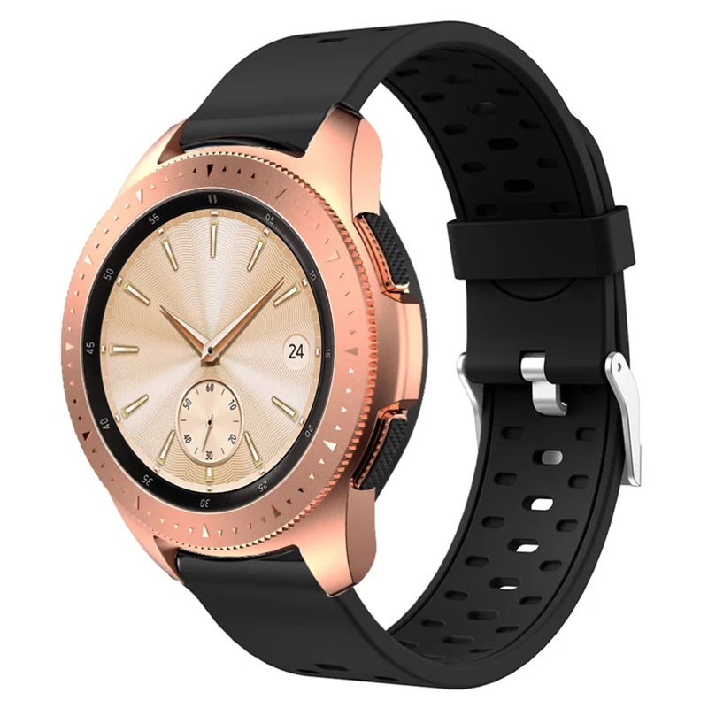 Sehr cool Samsung Galaxy Watch Active Silikon / TPU armband