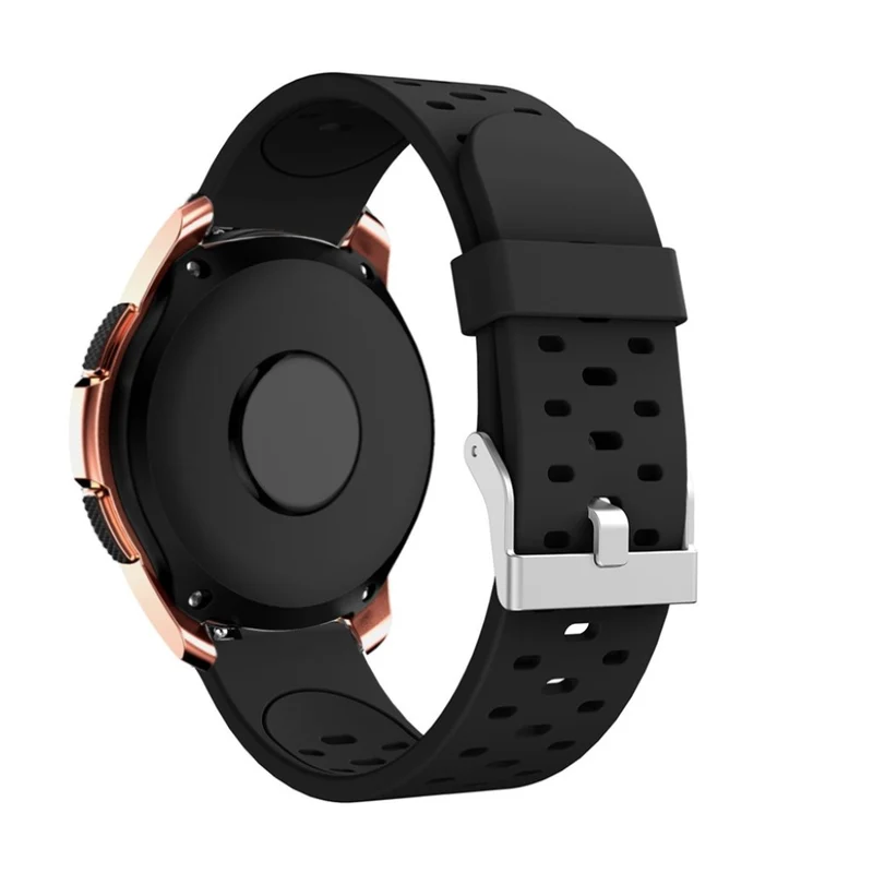 Sehr cool Samsung Galaxy Watch Active Silikon / TPU armband