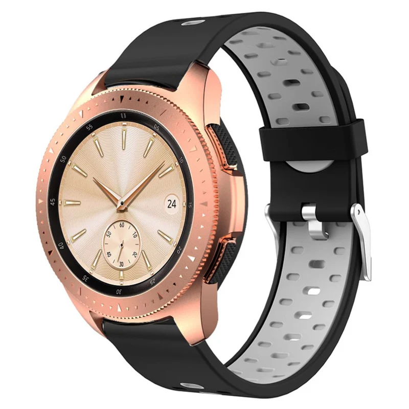 Sehr cool Samsung Galaxy Watch Active Silikon / TPU armband