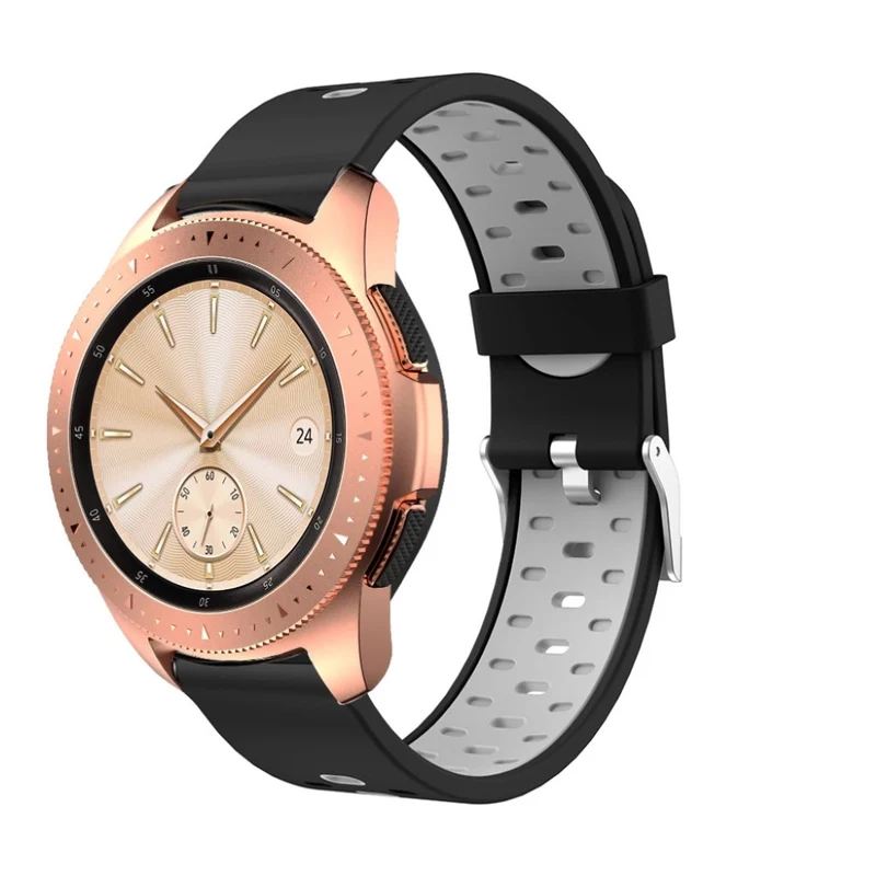 Sehr cool Samsung Galaxy Watch Active Silikon / TPU armband