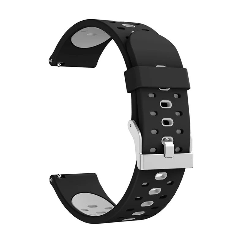 Sehr cool Samsung Galaxy Watch Active Silikon / TPU armband