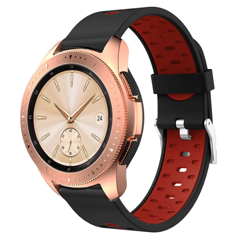Sehr cool Samsung Galaxy Watch Active Silikon / TPU armband