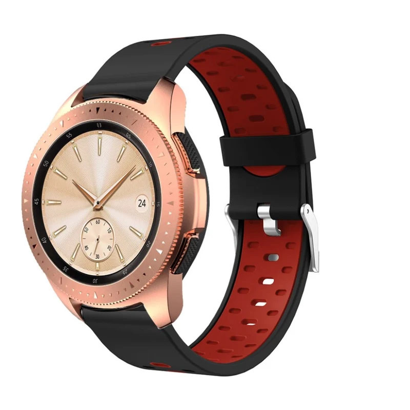 Sehr cool Samsung Galaxy Watch Active Silikon / TPU armband