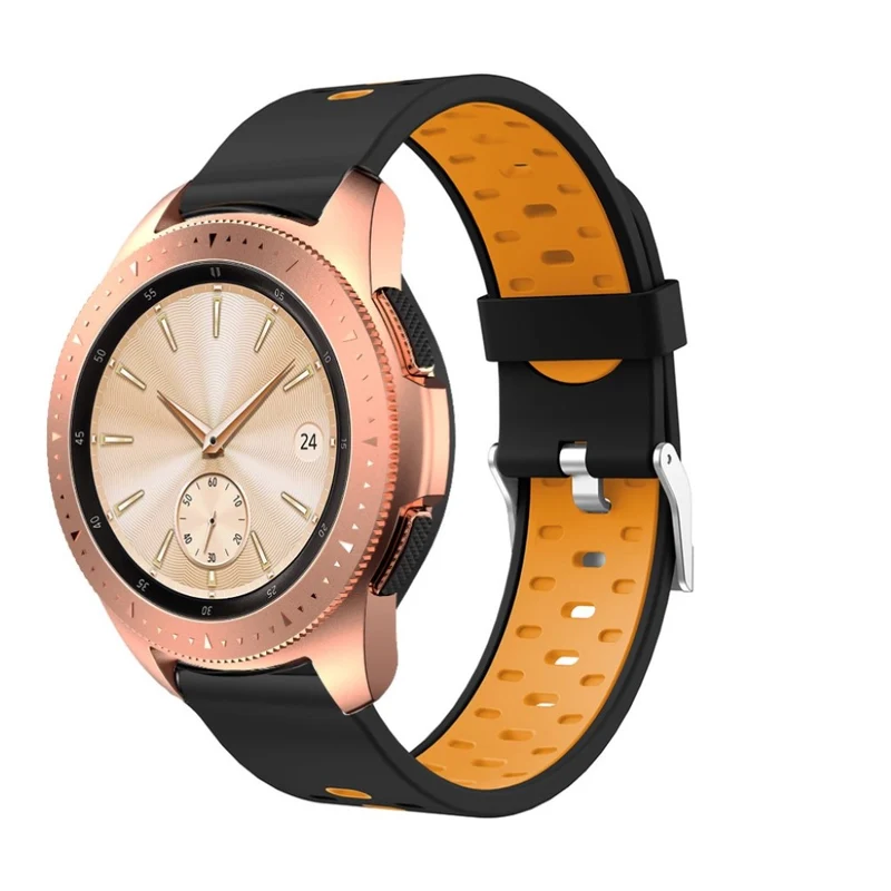 Sehr cool Samsung Galaxy Watch Active Silikon / TPU armband