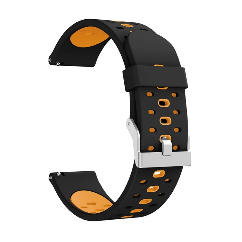 Sehr cool Samsung Galaxy Watch Active Silikon / TPU armband