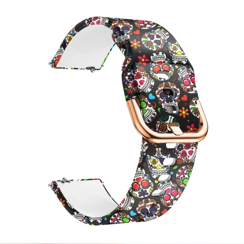 Mega gut Samsung Galaxy Watch Active Silikon / TPU armband