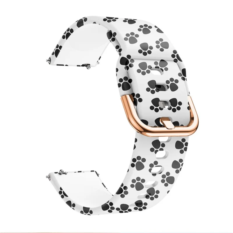 Mega gut Samsung Galaxy Watch Active Silikon / TPU armband