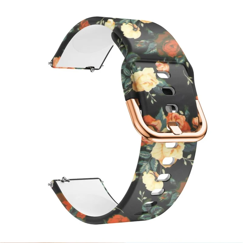 Mega gut Samsung Galaxy Watch Active Silikon / TPU armband