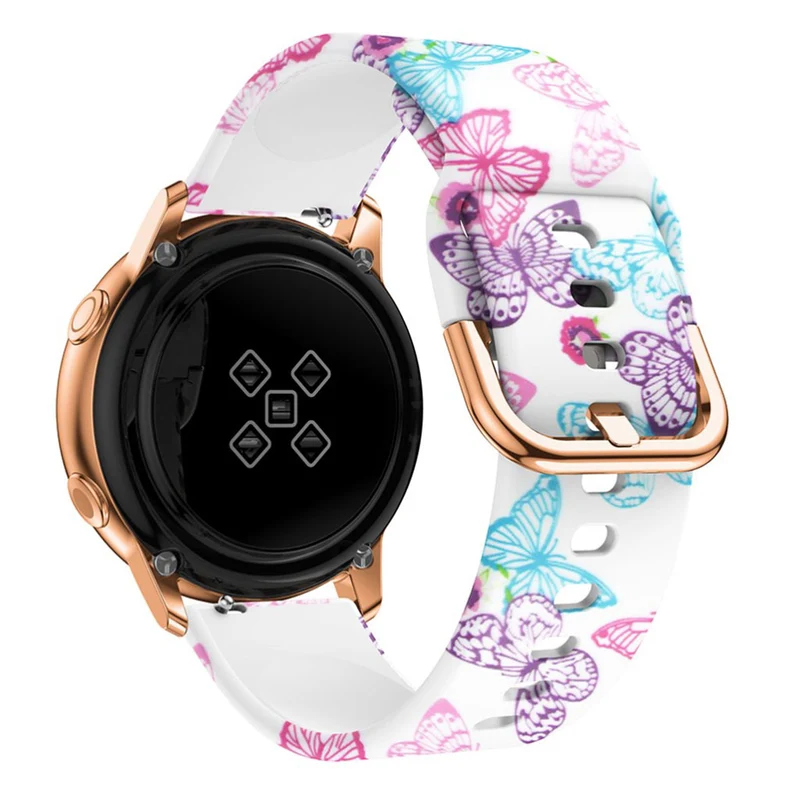 Mega gut Samsung Galaxy Watch Active Silikon / TPU armband