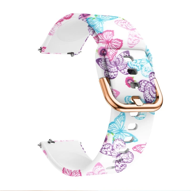 Mega gut Samsung Galaxy Watch Active Silikon / TPU armband