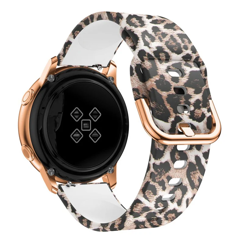 Mega gut Samsung Galaxy Watch Active Silikon / TPU armband