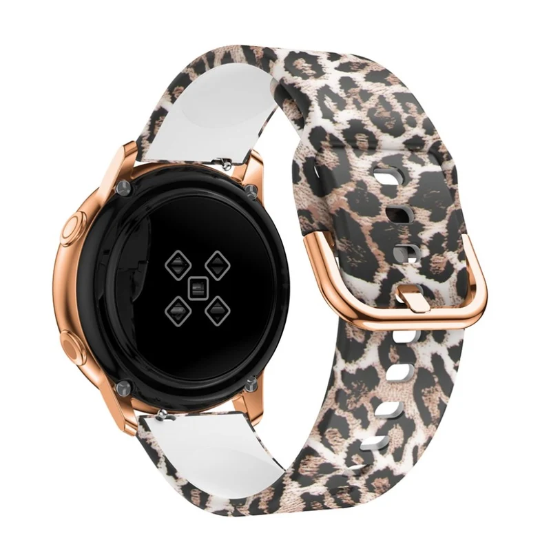 Mega gut Samsung Galaxy Watch Active Silikon / TPU armband